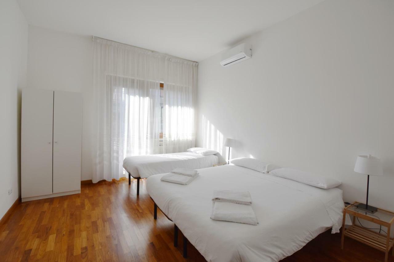 Nice And Warm Rooms Rome Extérieur photo